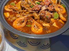 -徐记小怪兽肉蟹煲店(哈西万达金街店)