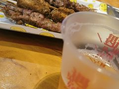 -新疆烧烤王(广灵店)