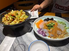 -大胡同天津菜·海肠捞饭·津门皮皮虾锅贴一绝(西姜井店)