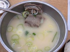 -神仙雪浓汤(明洞店)