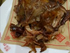 -乔家小院•本地小海鲜•非遗驴肉(万年泉路店)