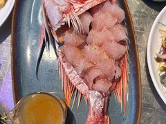 -楼上大排档·顺德菜·粥水·鱼生(苗栗路店)