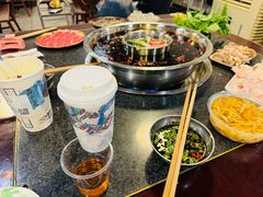 -邓莽子老火锅(中兴路总店)
