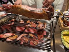 -大汗烧烤滩羊馆(清水河公园店)