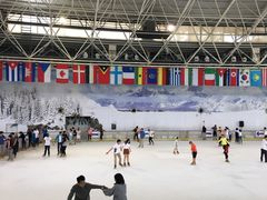 -世界之窗阿尔卑斯冰雪世界