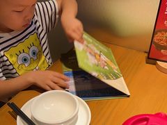 -九毛九西北菜(大东海店)