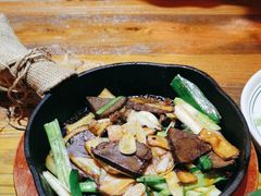 -云海肴·汽锅鸡·云南菜(天津国金汇店)