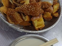 -蒙记老牌豆浆
