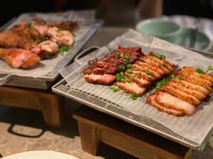 -绿茶餐厅(崇文门新世界店)