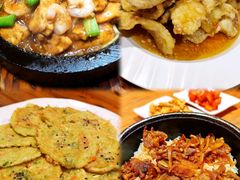 -百年石锅饭·朝鲜族传统民餐