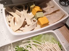 -左庭右院鲜牛肉火锅(环球港店)