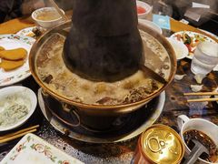 -老门框爆肚涮肉(方庄店)