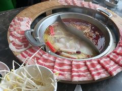 -刘一手重庆火锅(万达广场店)