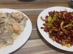 -老七饭馆(光荣道总店)