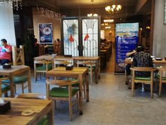 大堂-YAFEE雅菲·粤菜·湘菜·融合菜(魏公村店)