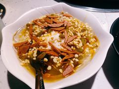 冰粉-钢管厂五区小郡肝串串香(奥克斯广场锦城万达店)