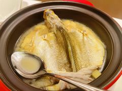 百秒黄花鱼-莆田餐厅PUTIEN(西安万象天地店)