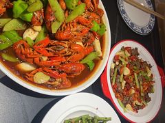 -京悦南门涮羊肉·羊蝎子火锅(田林路店)