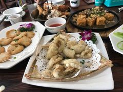 -张家卫·阳江菜·小海鲜(肥婆湾桥店)