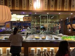 -韩京炭火烤肉自助料理(柯桥万达店)