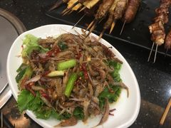 -瑞杰烧烤店·24小时营业(山东路店)