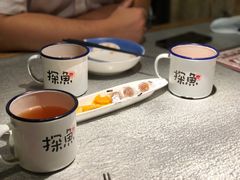 -探鱼·鲜青椒爽麻烤鱼(北京路天河城店)