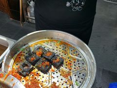 -黑色经典臭豆腐·湖南特产(步行街店)