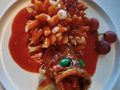 松鼠桂鱼-松鹤楼·非遗·苏帮菜(融科店)