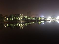 -映月湖中央公园