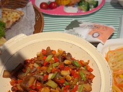 -楼兰新疆菜(江宁万达店)