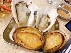 -白仁仔· 活烤海鲜 宵夜(豫园店)
