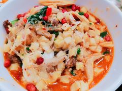 -老乌家特色小炒泡馍(大皮院店)