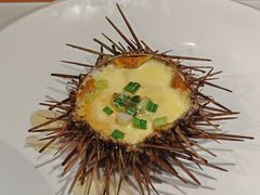 -渔港甄宴·海鲜·地标烟台菜(金沙滩店)