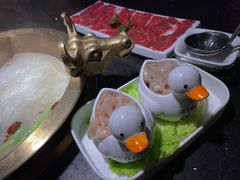 -锅说大脸毛肚重庆老火锅(佐阾店)