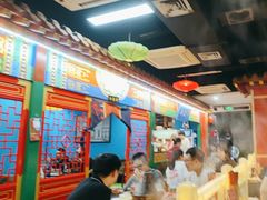 -津门老羊家·铜锅涮羊肉·烧烤(科技园店)