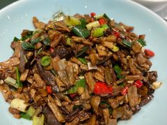 -刘胖子家常菜·蹄花焖藕(兴业店)