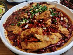-邱金小炒·30 年盐帮江湖菜(自贡店)