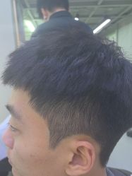 -尤司男士国潮理发馆