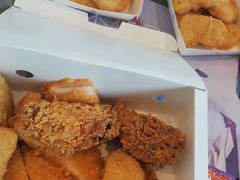 -麦当劳(新达汇三林店)