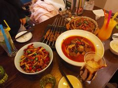 -薄荷小筑融合音乐餐吧(农业路店)