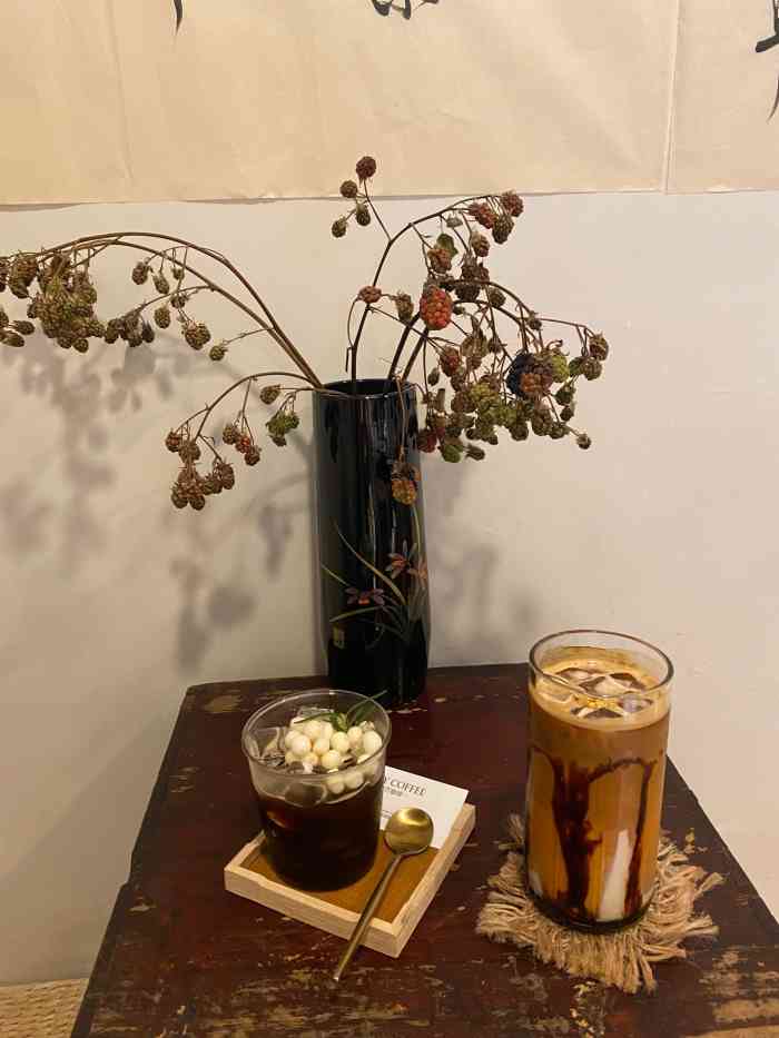 tiny coffee·草芥咖啡(平江店)-"去羍市经过平江路,想着在哪等都是等