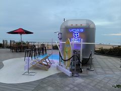 -山港凯悦酒店·BEBA海滩烧烤餐厅酒吧