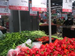 -永辉超市(凯德·天府店)