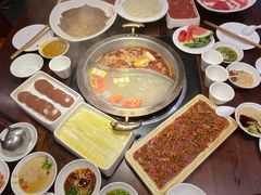 -巴邑火锅(江北万达店)