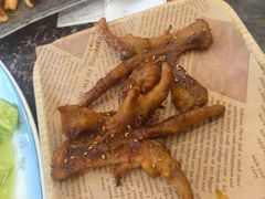 -有滋有味烧烤涮(果园星城C区店)