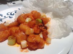 宫保鳕鱼粒-耳朵眼会馆(鼓楼店)
