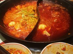 -赵美丽重庆火锅(西安直营总店)