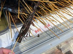 -串小白烧烤(金沙洲店)