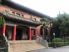 -南京钟山宾馆(江苏省会议中心)