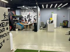 -即刻自助健身·私教馆(对外经贸店)